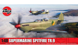 Airfix 1/48 Supermarine Spitfire TR.9 Plastic Model Kit #A05143