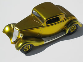 Alclad II ALC-706 Candy Golden Yellow Enamel Paint 1oz