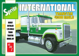 AMT International Transtar Eagle 4300 Sprite 1:25 1394 Plastic Model Kit