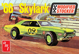 AMT 1966 Buick Skylark Modified Stocker 1/25 1398 Plastic Model Kit