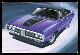 AMT 1971 Dodge Hemi Charger R/T 1:25 1442 Plastic Model Kit Car Model Kits AMT 