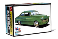 AMT 1/25 1949 Mercury Club Coupe 1496 Model Kit