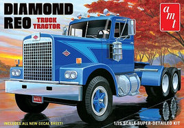 AMT Diamond Reo Truck Tractor 1:25 1500 Model Kit