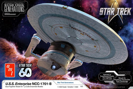 AMT 1/1000 U.S.S. Enterprise NCC-1701-B Plastic Model Kit #1560