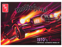 AMT 1/25 1970 1/2 Chevy Camaro Motorhead Plastic Model Kit #1562