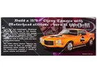 AMT 1/25 1970 1/2 Chevy Camaro Motorhead Plastic Model Kit #1562
