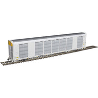Atlas HO GUNDERSON MULTI-MAX AUTO RACK UTAH CENTRAL RAILWAY #1023 20006438 HO Rolling Stock Atlas Model Railroad 