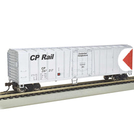 Bachmann CP RAIL - 50' STEEL REEFER (HO SCALE) Model Railroad Bachmann Trains 