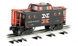 Bachmann NEW HAVEN - N5C PORTHOLE CABOOSE O SCALE 47714