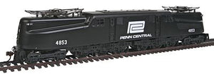 Bachmann GG1 w/DCC Penn Central 4853 HO Scale 65305