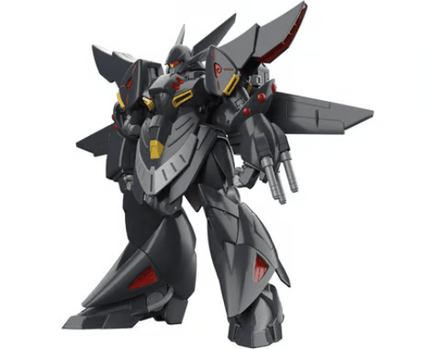 Bandai BAN2625859 Super Robot Wars HG Gespenst Model Kit Science Fiction Model Kits Bandai 