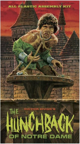 Doll & Hobby Hunchback of Notre Dame 1:8 1461 Model Kit