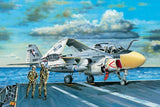 Hobby Boss 81709 A-6E Intruder 1:48 Plastic Airplane Model Kit