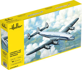 Heller 80310 L-749 Constellation Air France 1/72 New Airplane Plastic Model Kit