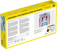 Heller 80310 L-749 Constellation Air France 1/72 New Airplane Plastic Model Kit
