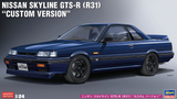 Hasegawa 20575 Nissan Skyline GTS-R (R31) "Custom Version" 1:24