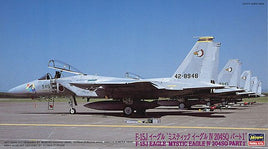 Hasegawa 1/72 F-15J Mystic Eagle IV JASDF Plastic Model Kit #2292