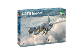 Italeri A-26B Invader 1:72 1274 Military Aircraft Model Kit