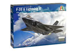 Italeri F-35 A LIGHTNING II CTOL version 1:72 1409 Model Kit