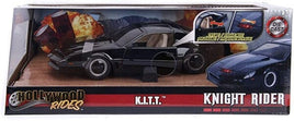 JADA 1/24 Knight Rider KITT Lighted Car 30086 Car Model JADA 