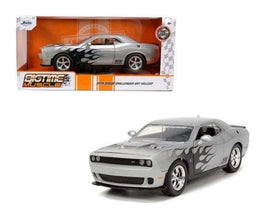 Jada 33880 1-24 Scale Diecast 2015 Dodge Challenger Srt Hellcat Diecast Model JADA 