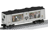 Lionel WHERE THE WILD THINGS ARE AQUARIUM CAR