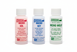 Microscale 3-Bottle Bundle