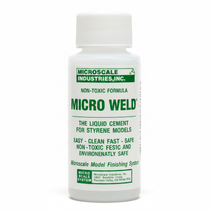 Microscale Micro Weld - Generated Product Image