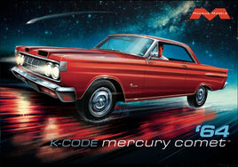 Moebius 1964 K-Code Mercury Comet 1/25 2750 Model Kit