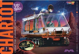 Moebius	1/24 Lost in Space: Chariot 902 Plastic Model Kit