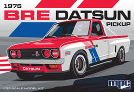MPC 1/25 1979 Datsun BRE Pickup Plastic Model Kit #1029