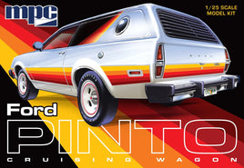 MPC 1/25 Ford Pinto Cruising Wagon Plastic Model Kit #1047
