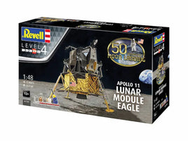 Revell Apollo 11 Lunar Module Eagle - 1:48 scale 3701 Model Kit