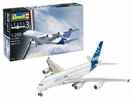 Revell Airbus A380 Commercial Airliner 1/288 3808 Plastic Model Kit