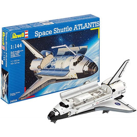 Revell Space Shuttle Atlantis 1:144 4544 Plastic Model Kit Spacecraft Model Kit Revell Germany 