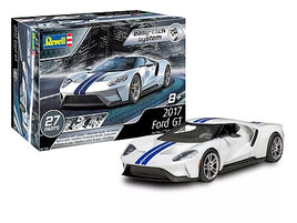 Revell 2017 Ford GT Snap Kit 1:24 1235 Plastic Model Kit