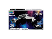 Revell 1/600 Klingon Battle Cruiser D7 Plastic Model Kit #13601