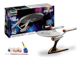 Revell 1/600 Star Trek U.S.S. Enterprise NCC-1701 - Strange New Worlds #13603