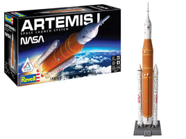 Revell 1/144 NASA Artemis SLS Rocket Plastic Model Kit #15877
