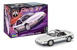 Revell 1985 Pontiac Fiero GT 1:24 Model Kit