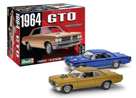 Revell 1964 Pontiac GTO 1:24 Model Kit