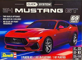** PREORDER** Revell 2024 Ford Mustang GT NEW TOOLING 1:25 14586 Model Kit
