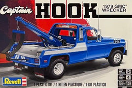 Revell 1979 GMC Wrecker “Captain Hook” 1:25 14590 Model Kit