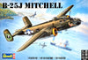 Revell B-25J Mitchell Bomber 85-5512 1/48 Plastic Model Kit Airplane