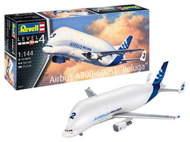 Revell 1/144 Airbus A300-600ST Beluga Super Transporter Aircraft 3817 Plastic Model Kit Aircraft (Non-Military) Revell Germany 