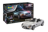 Revell Germany James Bond BMW Z8 Car 1:24 5662 Plastic Model Kit