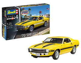 Revell 1970 Ford Shelby Mustang GT500 1:25 7729 Plastic Model Kit