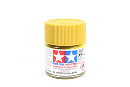 Tamiya Acrylic Mini XF-4 Yellow Green 10ml Bottle #81704
