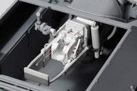 Tamiya 1/35 METAL GUN BARREL SET German Jagdpanzer Iv/70(V)Lang Detail Set Model Detail Parts Tamiya 