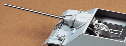 Tamiya 1/35 METAL GUN BARREL SET German Jagdpanzer Iv/70(V)Lang Detail Set Model Detail Parts Tamiya 